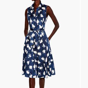 NIC+ZOE Midi Shirtdress - XL
